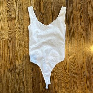 FREE PEOPLE INTIMATELY CLEAN LINES BODYSUIT